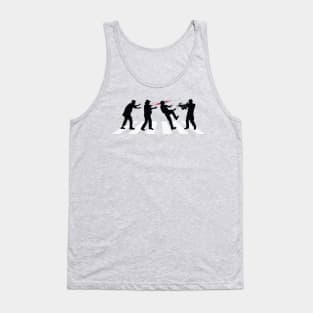 Dixon's Road Tank Top